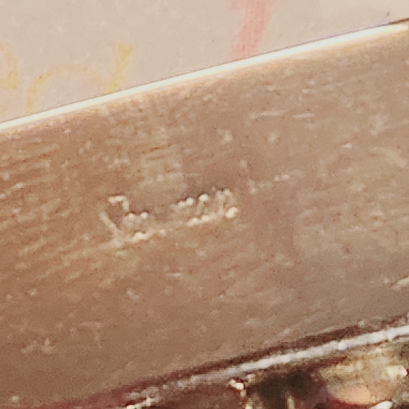 Chunky Stunning Clear Rhinestone  Designer Signer Sherman Bracelet Canada - Picture 6 of 11